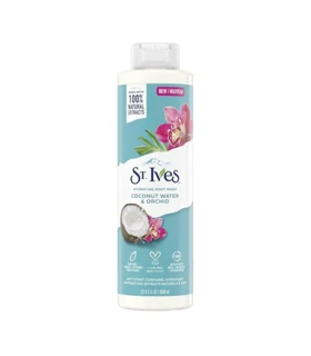 شامپو بدن سنت ایوز Coconut Water & Orchid