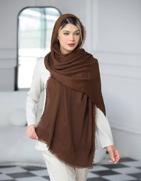 شال پلیسه برشکا دورریش وارداتی 4091