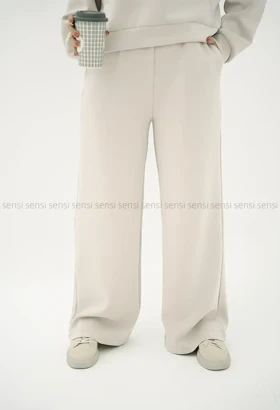 شلوار راسته اویشو کد1004223