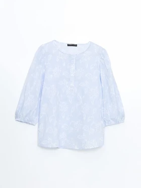 بلوز نخی LCWAKIKI