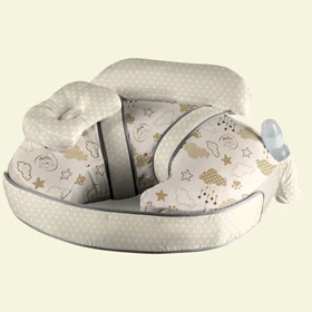 بالش شیردهی رزبرن فرم Roseborn C