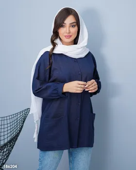 مانتو مدل آناهید کد 1862