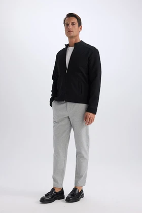 شلوار Jogger پایه صاف جیب ساده T6317AZ25SP
