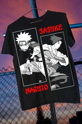 تیشرت طرح NARUTO کد 71062