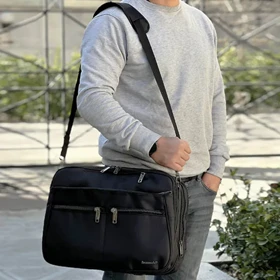 کیف سه کاره فوروارد مدل FORWARD - FCLT1089 THREE IN ONE قابل تبدیل به کوله