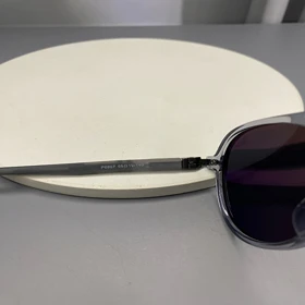 عینک آفتابی پرسول با فریم کائوچو و لنز پلی‌کربنات پلاریزه UV400 آنتی‌رفلکس Persol Original