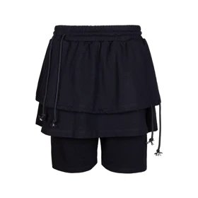 لیلاژ شلوارک c01ss20blck