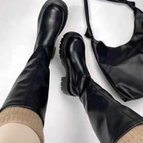 بوت جورابی بلند کد 659