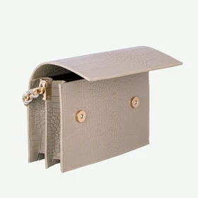 کیف دستی چرم زنانه مدل z061