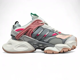 آدیداس دیلاکس رنگ طوسی کالباسی