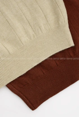 بافت یقه 5سانت وارداتی کد1004869