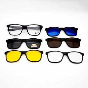 عینک کاوردار ری بن RayBan مدل TR2506