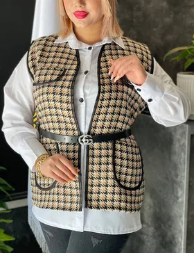 ست سه تیکه ماهلی کد : 07002