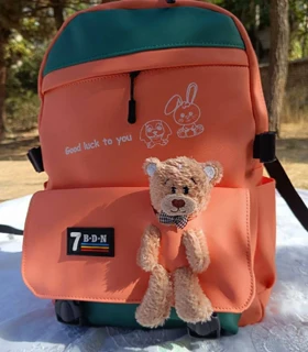 کوله سایز بزرگ عروسکی