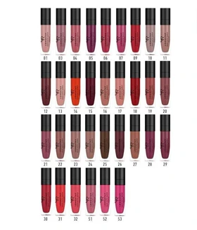 رژلب مایع بادوام گلدن رز مدل Golden Rose, Longwear Liquid Lipstick