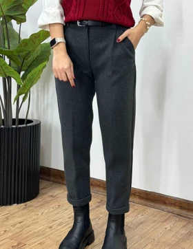 شلوار فوتر ملین 4(ایراد دار)