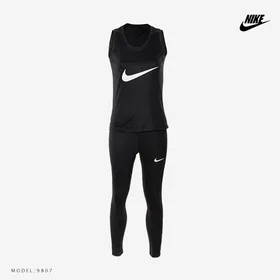 ست تاپ و شلوار زنانه Nike