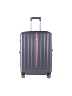 چمدان رزمری مدل rosemerry RL-203-3J رنگ طوسی تیره