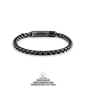 دستبند مردانه Vintage Link Chain Men Bracelet-03