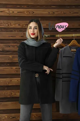 کت ترکیبی سوییت/چرم