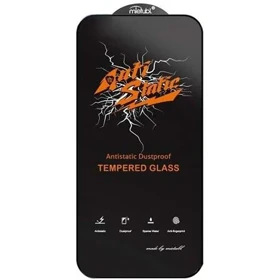 محافظ صفحه نمایش آنتی استاتیک شیشه ای آیفون Glass iphone X/XS