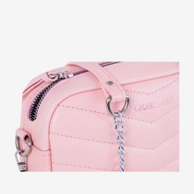 کیف دوشی چرم زنانه مدل d088
