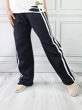 شلوار بگ تیپ دورس دو خط