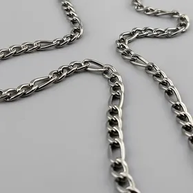 گردنبند استیل مردانه فیگارو