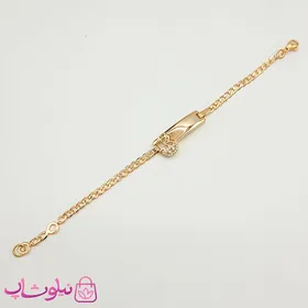 دستبند دخترانه ظریف ژوپینگ