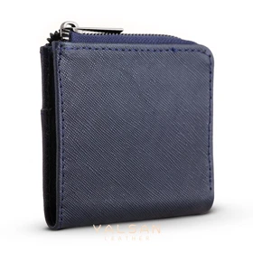 کیف پول چرم یلسان مدل رادین کد 080-HRM