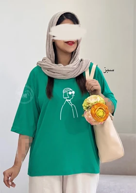 تیشرت لئون