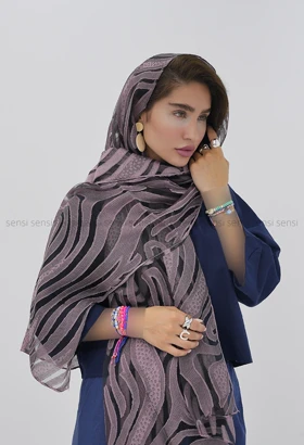 شال MOژاکارد