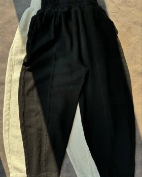 شلوار حصیری