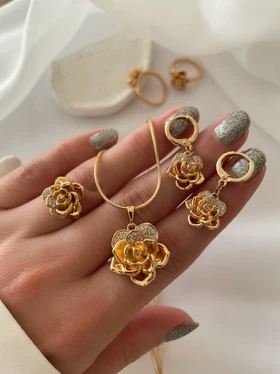 ست گل ژوپینگ