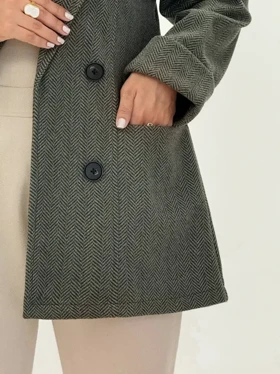 3693-پالتو فوتر کایلی