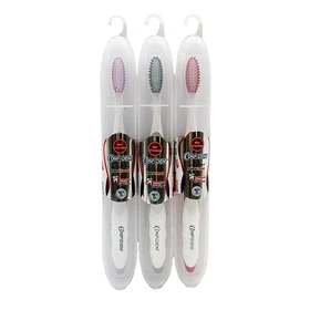 مسواک مسافرتی سافت کانفیدنت رنگ رندوم