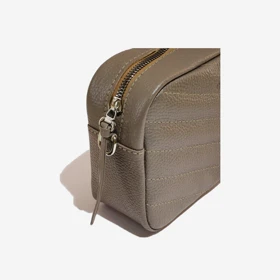 کیف دوشی چرم زنانه
