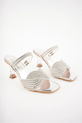 کفش پاشنه‌بلند کلاسیک زنانه اورجینال میرانین meyranin-ayakkabilari