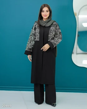 مانتو مدل توشار کد 2099