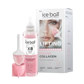 ژل آبرسان کلاژن لیفتینگ آیس بال 212 میل