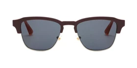 عینک آفتابی هاکرز مدل Burgundy Pink Dark New Classic
