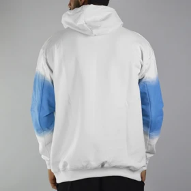 هودی اسپرت ریزپل مدل SPL-3F1022 سفید