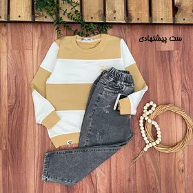 بلوز دورس رینگر 2تا3.5سال