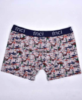 شورت مردانه پادار برند بیر اینجی کد 1500-15