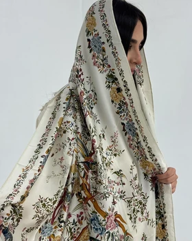 شال ابریشم سیلک وارداتی
