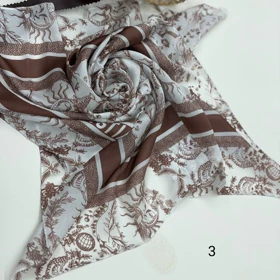 مینی اسکارف ابریشم کد 3