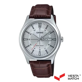 ساعت مچی مردانه کاسیو CASIO مدلMTP-V006L-7CUDF