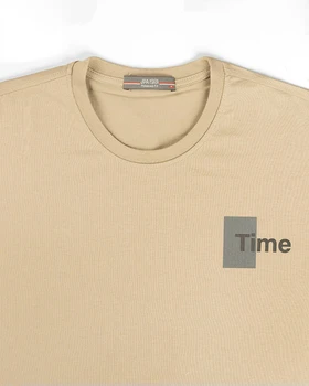 تیشرت مردانه طرح 3069TIME