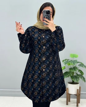 مانتو نخی مهدا