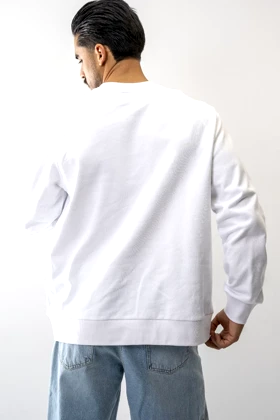 دورس سه نخ آستین رگلان مردانه